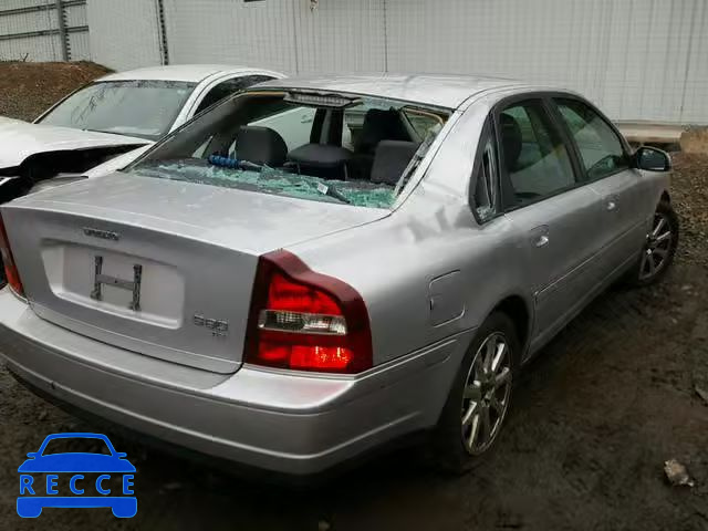 2002 VOLVO S80 T6 TUR YV1TS91D221280380 image 3