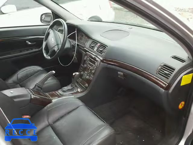 2002 VOLVO S80 T6 TUR YV1TS91D221280380 image 4