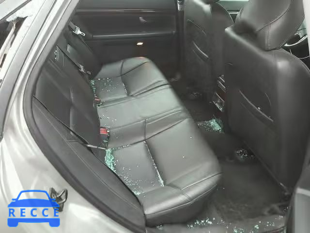 2002 VOLVO S80 T6 TUR YV1TS91D221280380 image 5