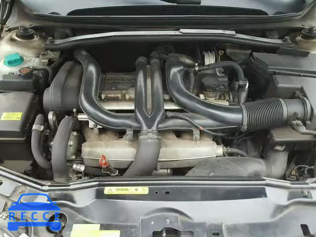 2002 VOLVO S80 T6 TUR YV1TS91D221280380 image 6