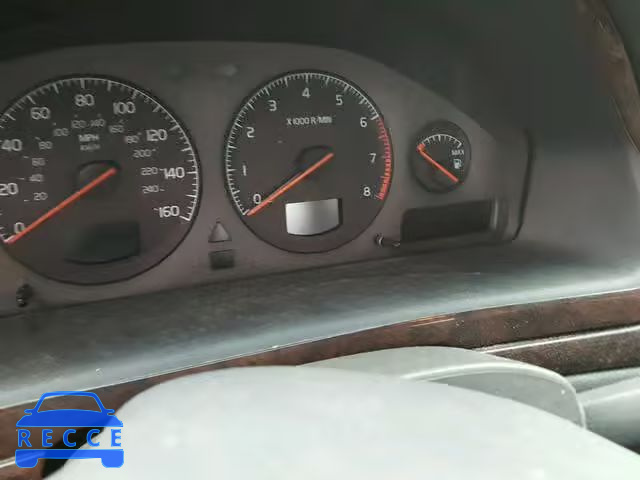 2002 VOLVO S80 T6 TUR YV1TS91D221280380 image 7