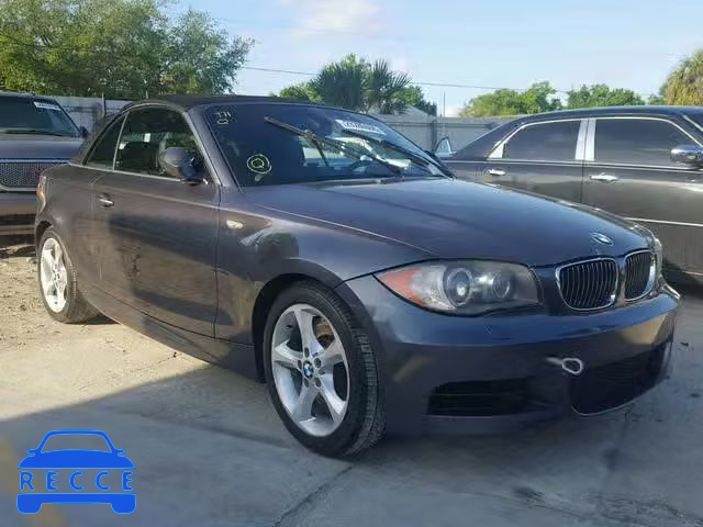 2008 BMW 135 I WBAUN93588VK39810 image 0