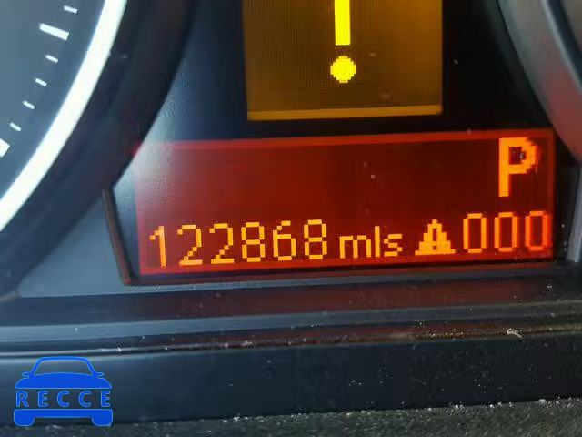 2008 BMW 135 I WBAUN93588VK39810 image 7