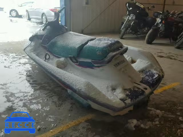 1996 YAMAHA JET SKI YAMA3440E696 зображення 2