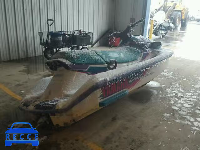 1996 YAMAHA JET SKI YAMA3440E696 зображення 3