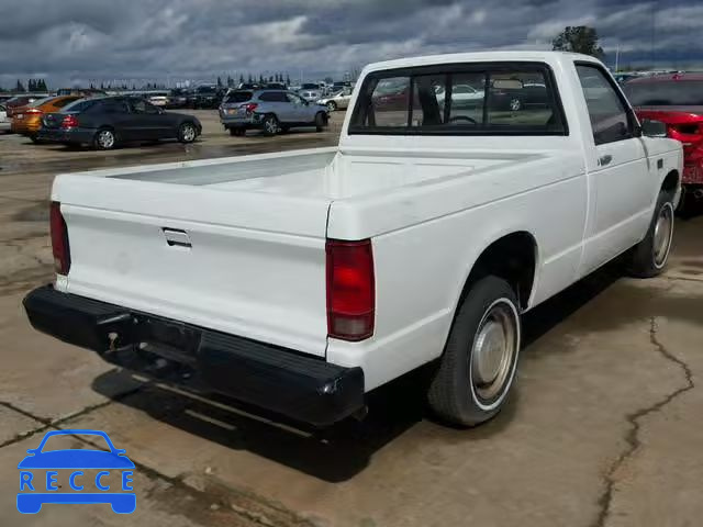 1989 GMC S TRUCK S1 1GTBS14E0K8523442 image 3