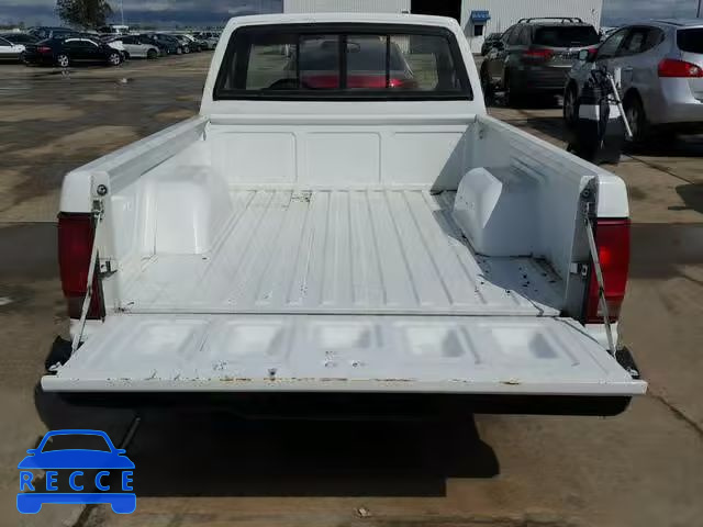 1989 GMC S TRUCK S1 1GTBS14E0K8523442 image 5