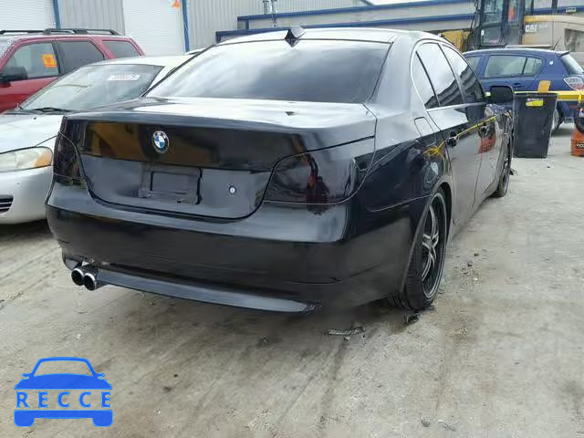 2007 BMW 530 XI WBANF73577CU26407 Bild 3
