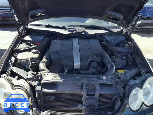 2004 MERCEDES-BENZ CLK 320C WDBTJ65J64F065788 image 6