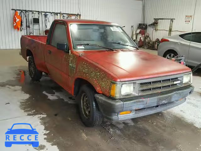 1986 MAZDA B2000 JM2UF1118G0567494 image 0