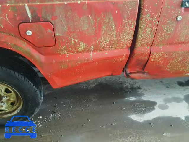 1986 MAZDA B2000 JM2UF1118G0567494 image 8