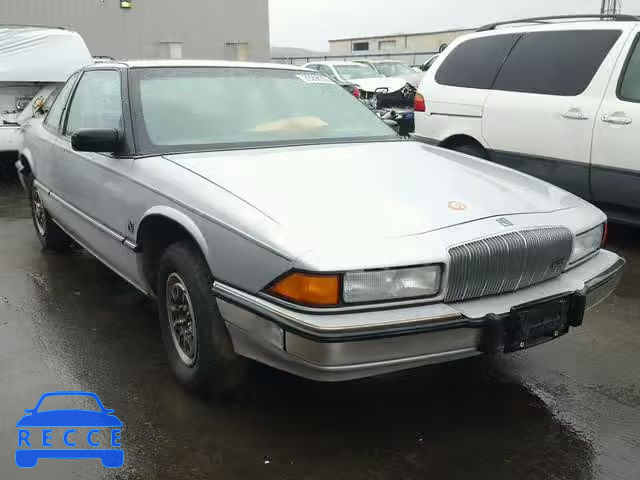 1988 BUICK REGAL LIMI 2G4WD14W3J1514056 Bild 0