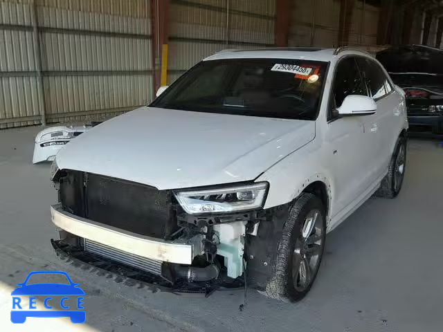 2016 AUDI Q3 PRESTIG WA1GFCFS5GR000857 image 1