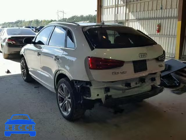 2016 AUDI Q3 PRESTIG WA1GFCFS5GR000857 image 2