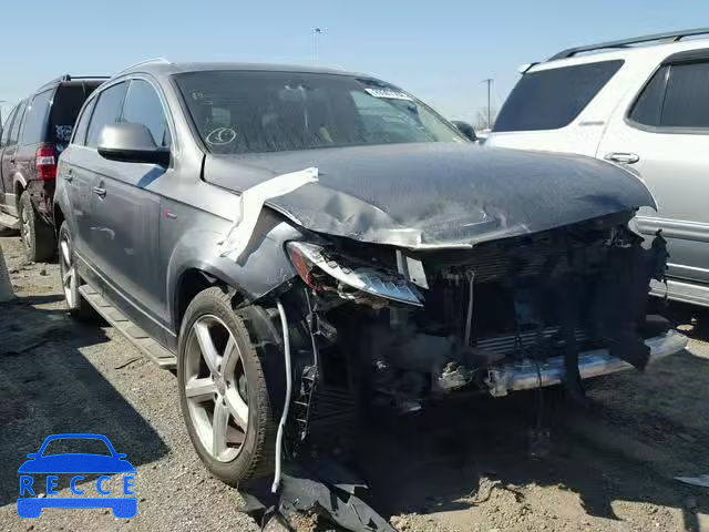 2012 AUDI Q7 PRESTIG WA1DGAFE4CD004890 image 0