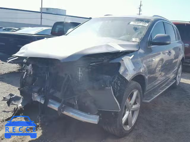 2012 AUDI Q7 PRESTIG WA1DGAFE4CD004890 image 1