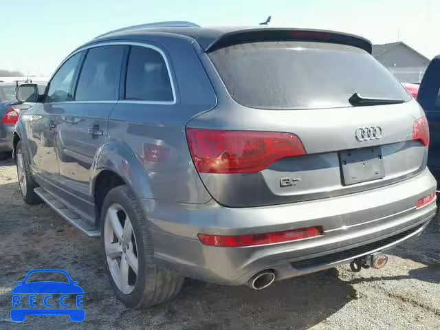 2012 AUDI Q7 PRESTIG WA1DGAFE4CD004890 image 2