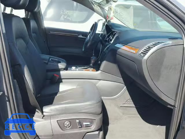 2012 AUDI Q7 PRESTIG WA1DGAFE4CD004890 image 4