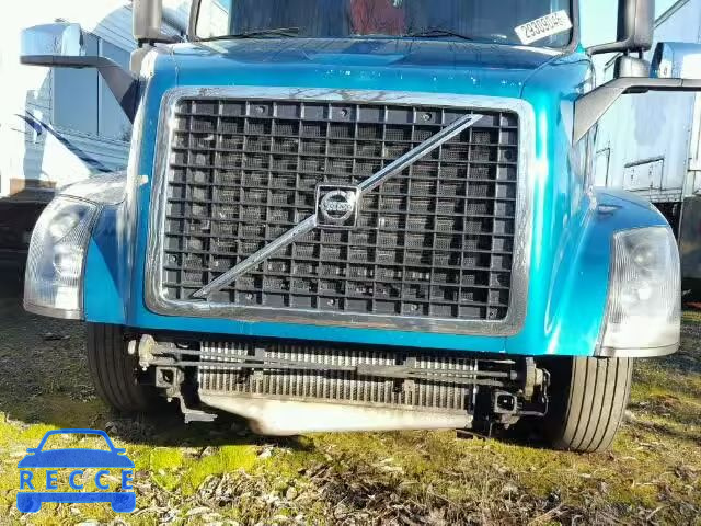 2005 VOLVO VN VNL 4V4NC9TH55N362133 зображення 8