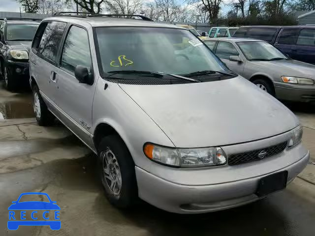 1996 NISSAN QUEST XE 4N2DN11W3TD832454 image 0