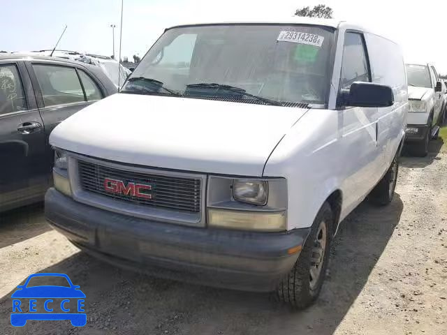 2003 GMC SAFARI XT 1GTDM19X63B511507 image 1