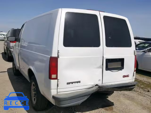 2003 GMC SAFARI XT 1GTDM19X63B511507 image 2