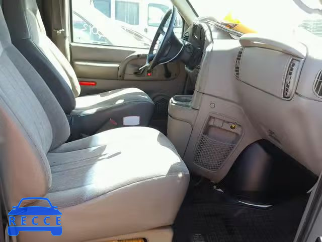 2003 GMC SAFARI XT 1GTDM19X63B511507 image 4