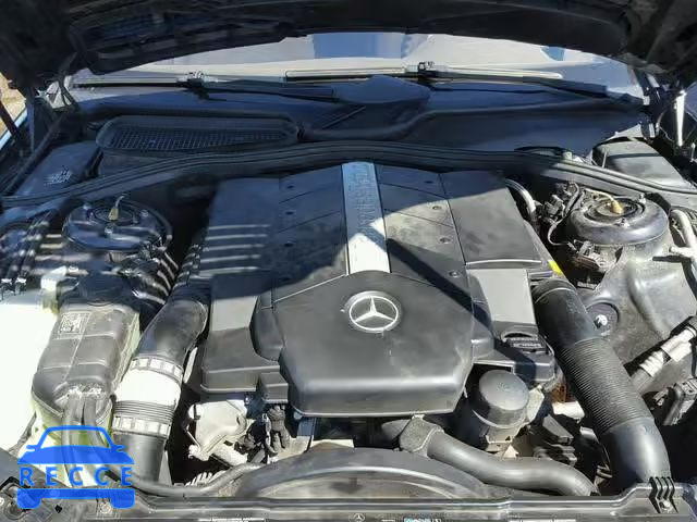 2004 MERCEDES-BENZ S 430 4MAT WDBNG83J54A387583 зображення 6