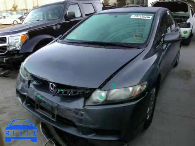 2011 HONDA CIVIC GX 19XFA4F58BE000890 зображення 1