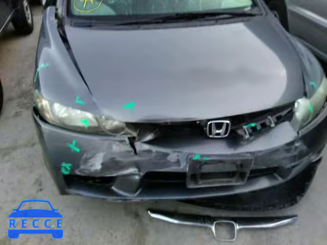 2011 HONDA CIVIC GX 19XFA4F58BE000890 image 8