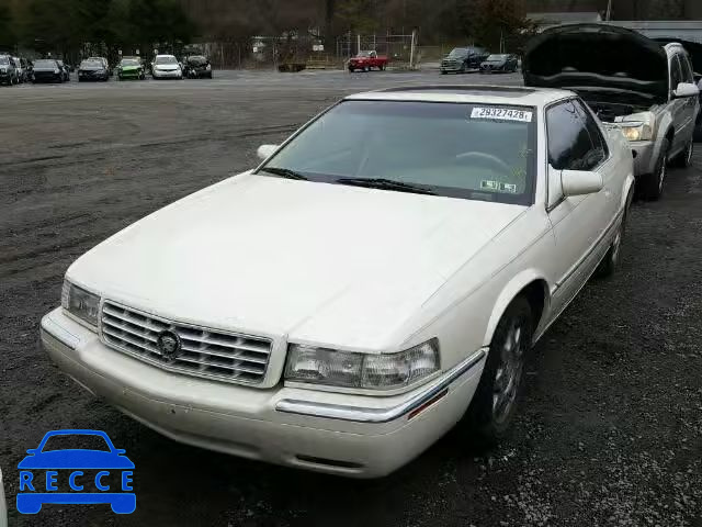 1997 CADILLAC ELDORADO T 1G6ET1297VU605358 зображення 1