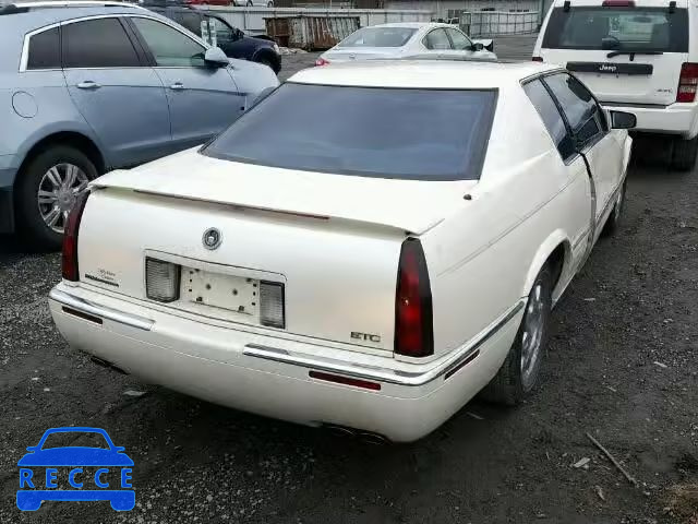 1997 CADILLAC ELDORADO T 1G6ET1297VU605358 зображення 3