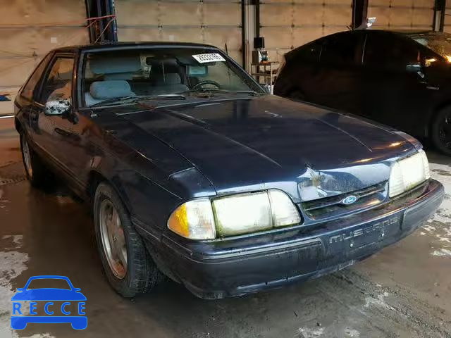 1991 FORD MUSTANG LX 1FACP41M1MF170135 image 0