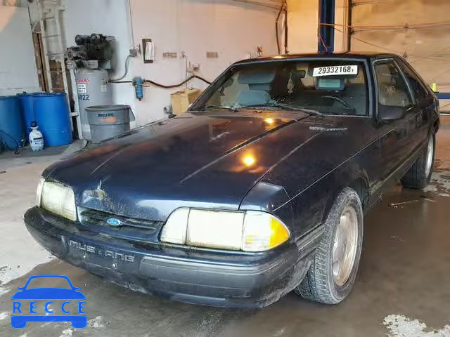 1991 FORD MUSTANG LX 1FACP41M1MF170135 image 1