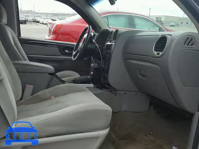 2009 GMC ENVOY SLE 1GKDS33S092131106 image 4