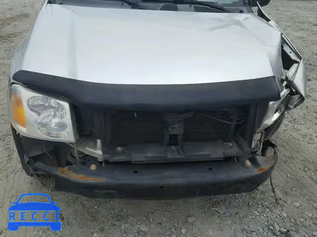 2009 GMC ENVOY SLE 1GKDS33S092131106 Bild 6