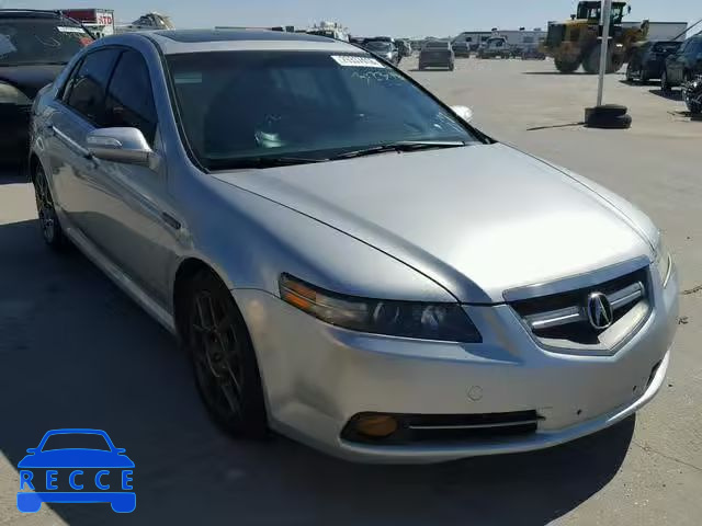 2007 ACURA TL TYPE S 19UUA765X7A011488 зображення 0