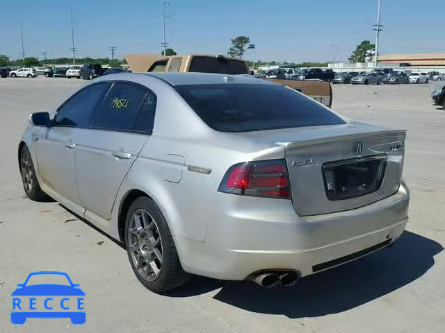 2007 ACURA TL TYPE S 19UUA765X7A011488 зображення 2