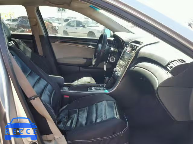 2007 ACURA TL TYPE S 19UUA765X7A011488 зображення 4