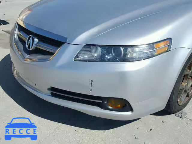 2007 ACURA TL TYPE S 19UUA765X7A011488 Bild 8