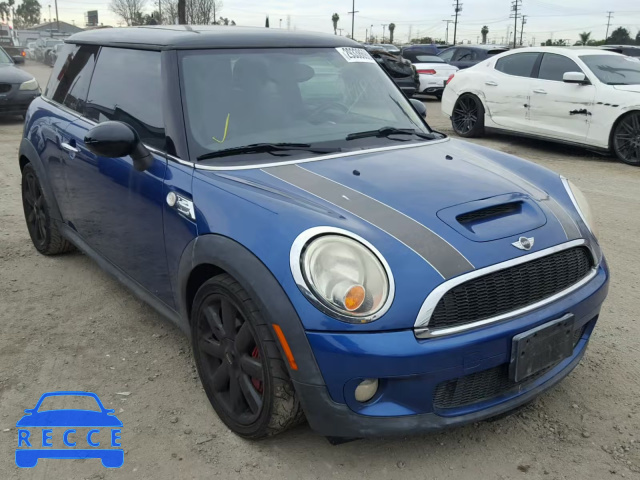 2009 MINI COOPER SPO WMWMF93519TF96016 image 0