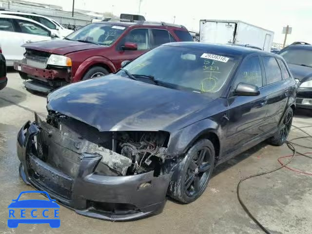 2007 AUDI A3 S-LINE WAUKD78P37A008263 image 1