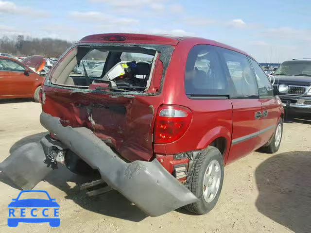 2002 DODGE CARAVAN EC 1B4GP15B72B638535 image 3