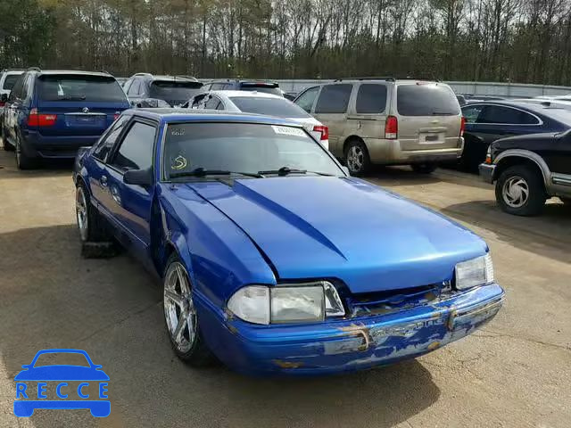 1988 FORD MUSTANG LX 1FABP40E9JF225805 image 0
