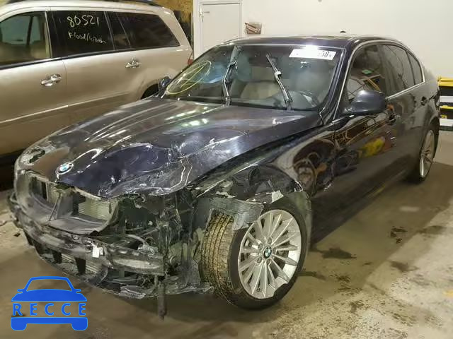 2009 BMW 335 XI WBAPL33509A405391 зображення 1