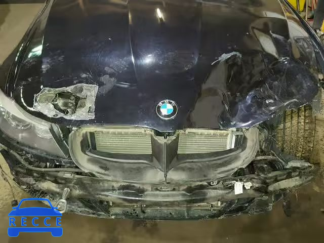 2009 BMW 335 XI WBAPL33509A405391 image 6