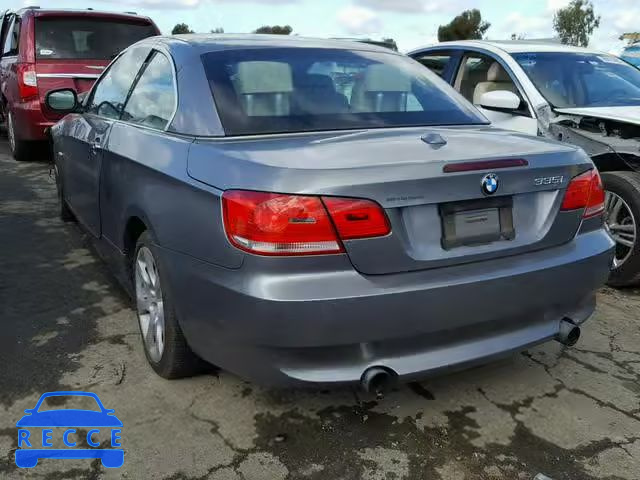 2010 BMW 335 I WBAWL7C53AP476346 image 2