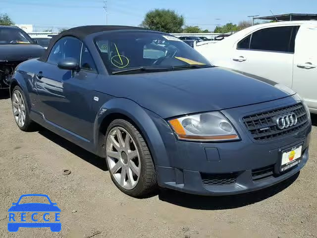 2004 AUDI TT 3.2 TRUUF28NX41015414 image 0