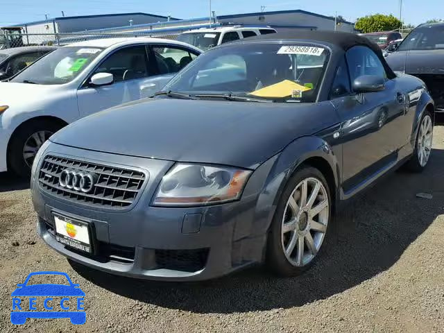 2004 AUDI TT 3.2 TRUUF28NX41015414 image 1