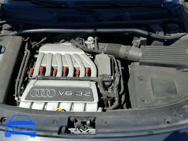 2004 AUDI TT 3.2 TRUUF28NX41015414 image 6